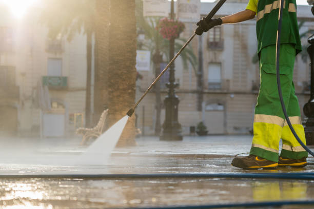 Best Driveway Pressure Washing  in West Blocton, AL
